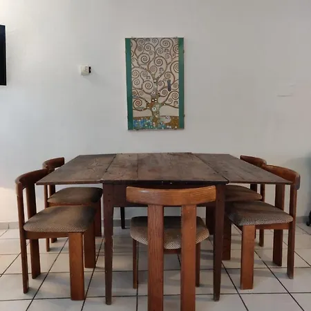 La Casa Della Sig.ra Alba Capodimonte