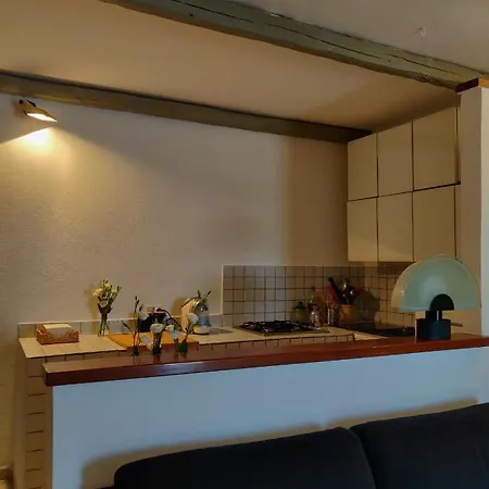 Feriehus La Casa Della Sig.ra Alba