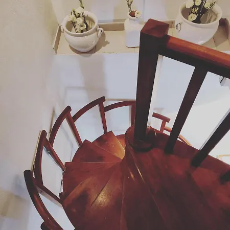 Feriehus La Casa Della Sig.ra Alba