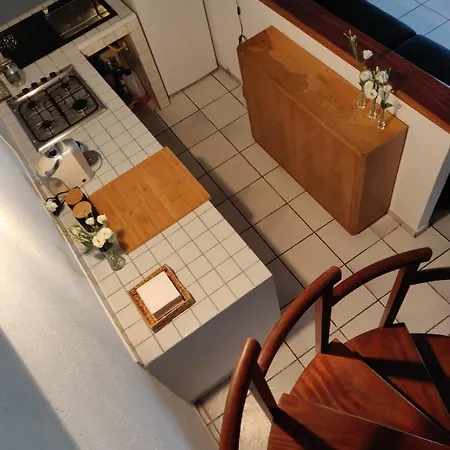 La Casa Della Sig.ra Alba *
