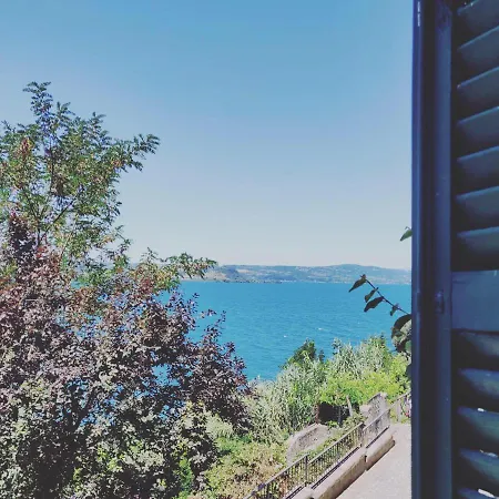 La Casa Della Sig.ra Alba Feriehus