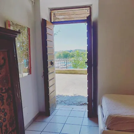 La Casa Della Sig.ra Alba Capodimonte