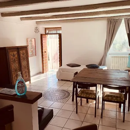 La Casa Della Sig.ra Alba